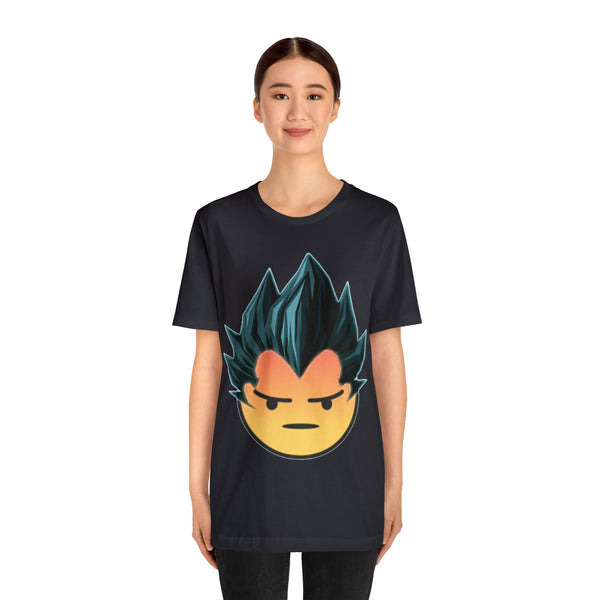 Vegita Emoji - Unisex Tee