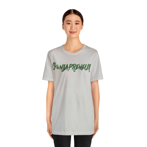 Ganjapreneur - Unisex Tee