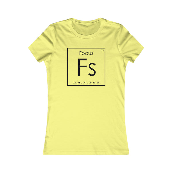 Focus Element - Women's Tee