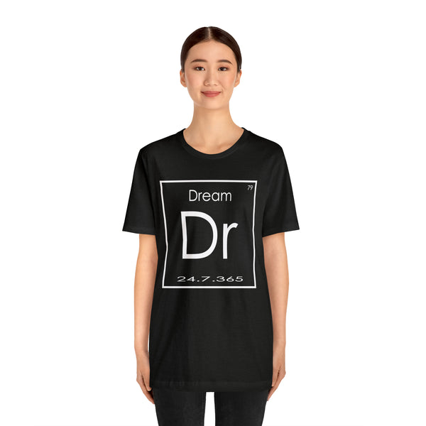 Dream Element - Jersey Short Sleeve Tee