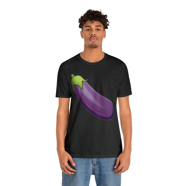 Eggplant - Unisex Tee