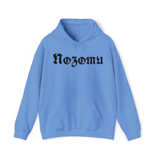 Nozomu Unisex Heavy Blend™ Hooded Sweatshirt