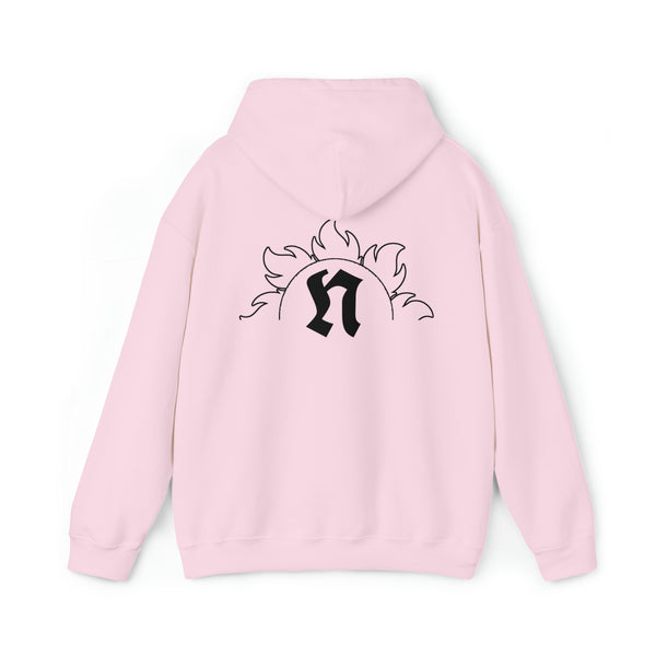 Nozomu Unisex Heavy Blend™ Hooded Sweatshirt