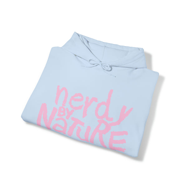 Nerdy By Nature - Unisex Heavy Blend™ Hoodie