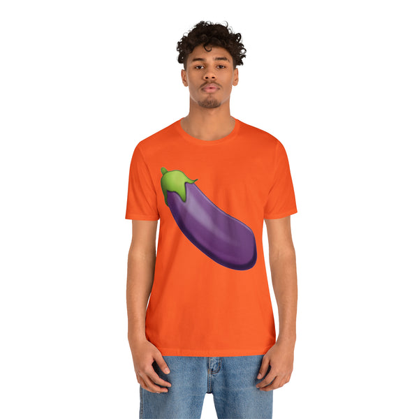 Eggplant - Unisex Tee