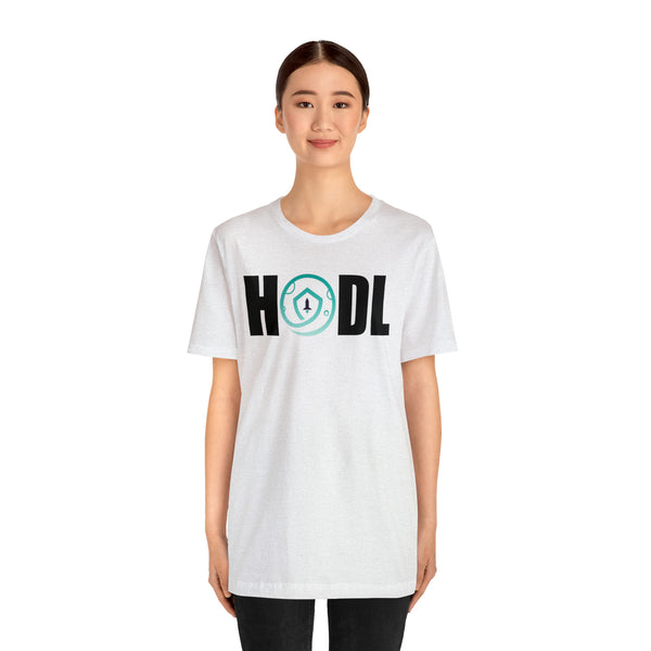 HODL Safemoon -  Short Sleeve Tee