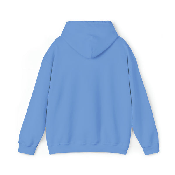 Gaming Love Unisex Heavy Blend™ Hooded Sweatshirt by Phiva357