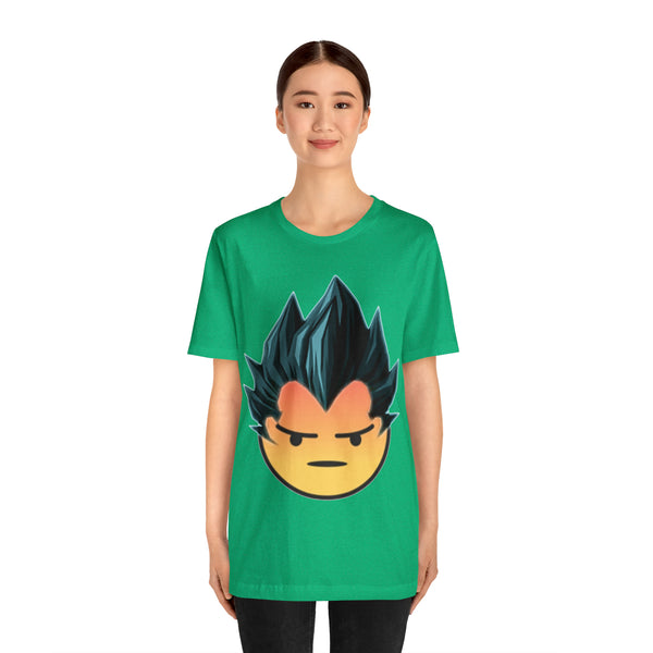 Vegita Emoji - Unisex Tee