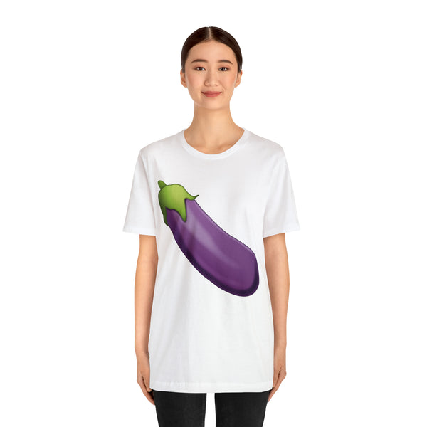 Eggplant - Unisex Tee