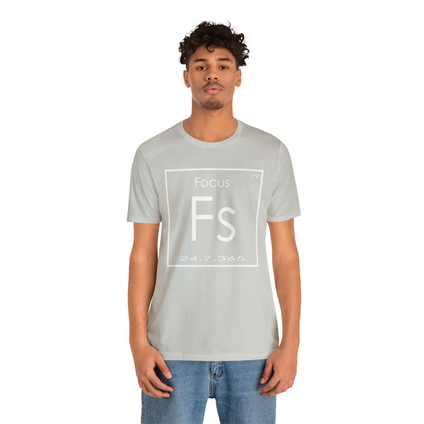 Focus Element - Jersey Short Sleeve Tee