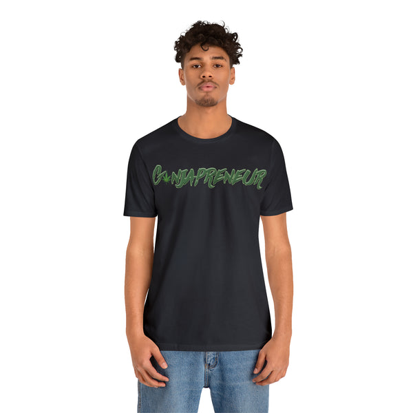 Ganjapreneur - Unisex Tee