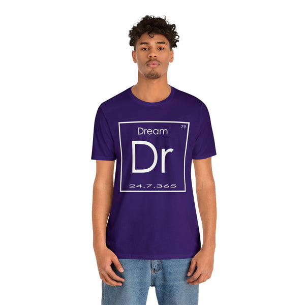 Dream Element - Jersey Short Sleeve Tee