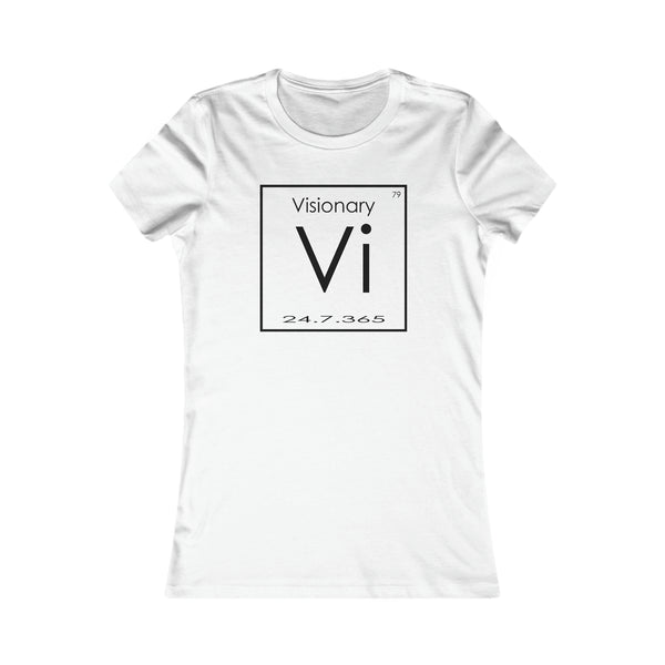 Visionary Element - Women's Tee