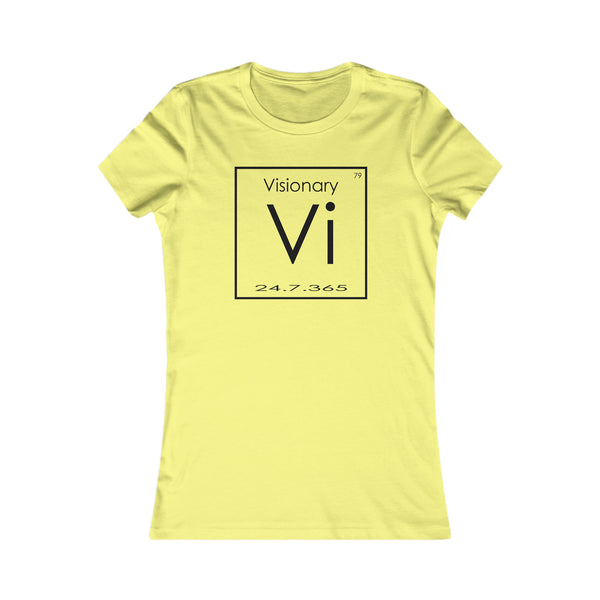 Visionary Element - Women's Tee