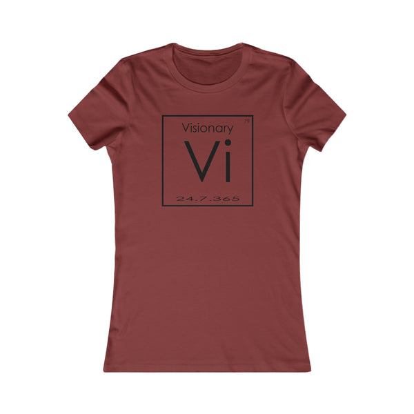 Visionary Element - Women's Tee