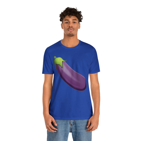 Eggplant - Unisex Tee