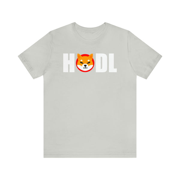 HODL Shiba Inu Token - Short Sleeve Tee