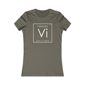 Visionary Element - Women's Tee