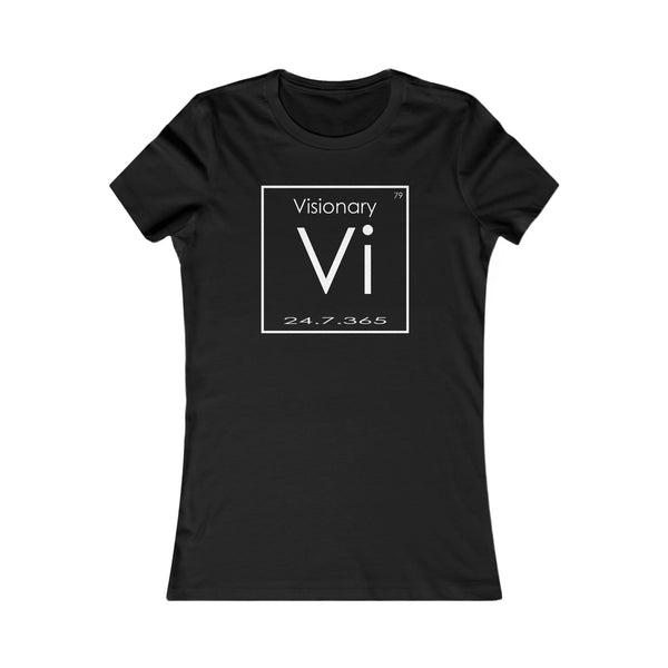 Visionary Element - Women's Tee