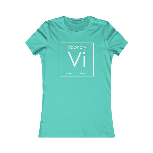 Visionary Element - Women's Tee