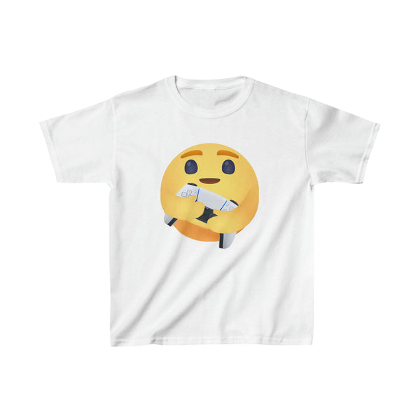 Gaming Love - Kids Heavy Cotton™ Tee