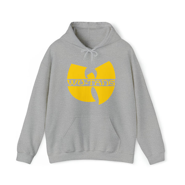 Wu - Unisex Heavy Blend™ Hooded Sweatshirt