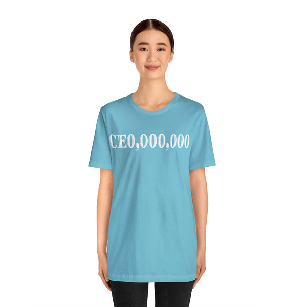 CE0,000,000 - Unisex Tee