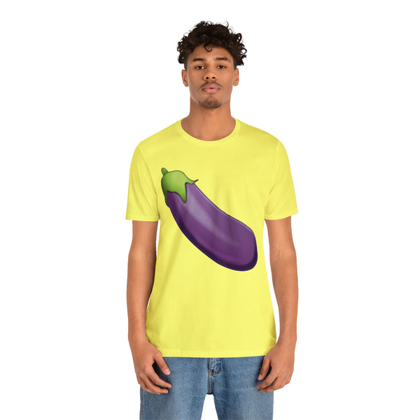 Eggplant - Unisex Tee