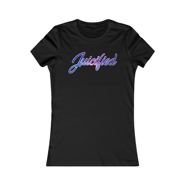 Juicified Galaxy Women's Tee