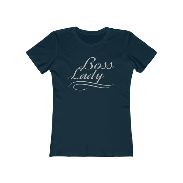 Boss Lady - Women's Tee