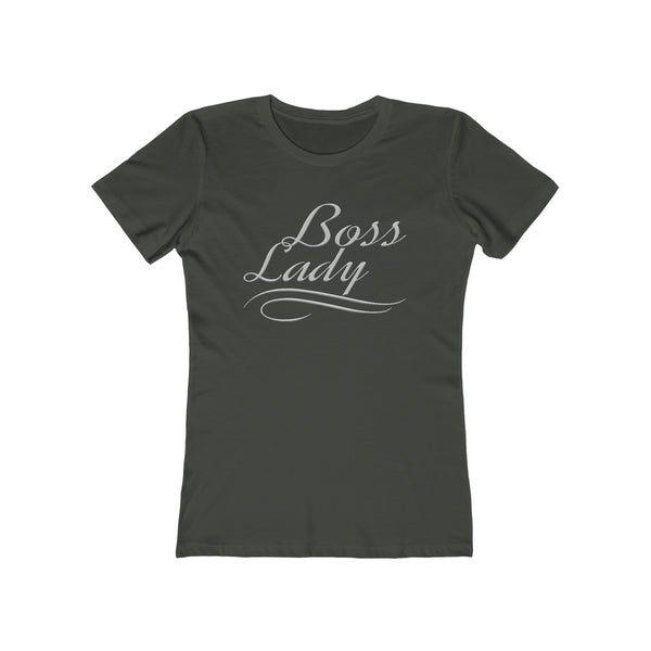 Boss Lady - Women's Tee