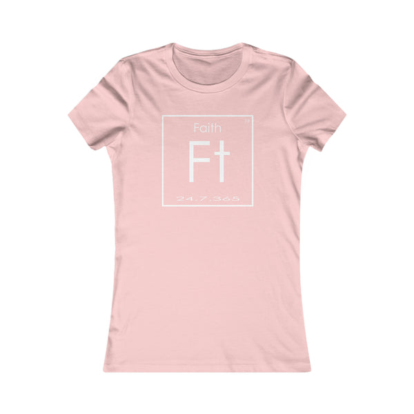 Faith Element - Women's Tee