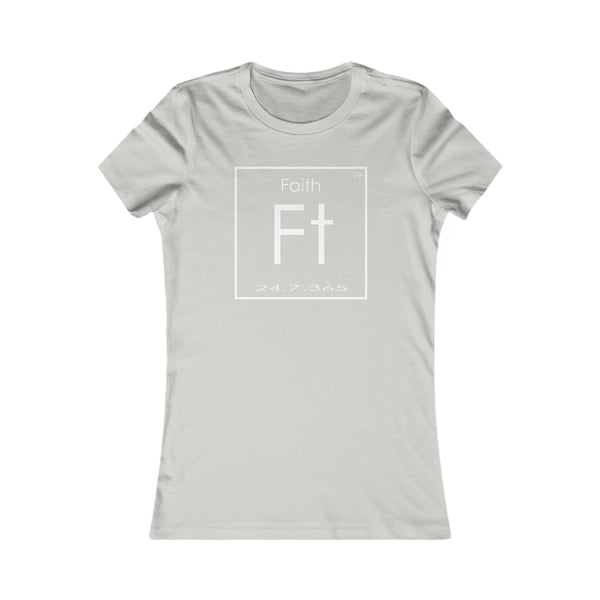 Faith Element - Women's Tee