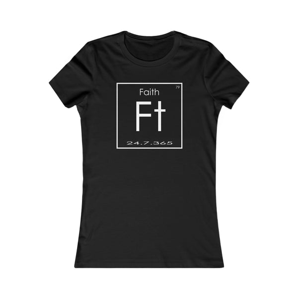 Faith Element - Women's Tee