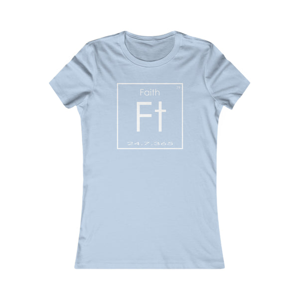 Faith Element - Women's Tee