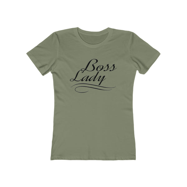 Boss Lady - Women's Tee