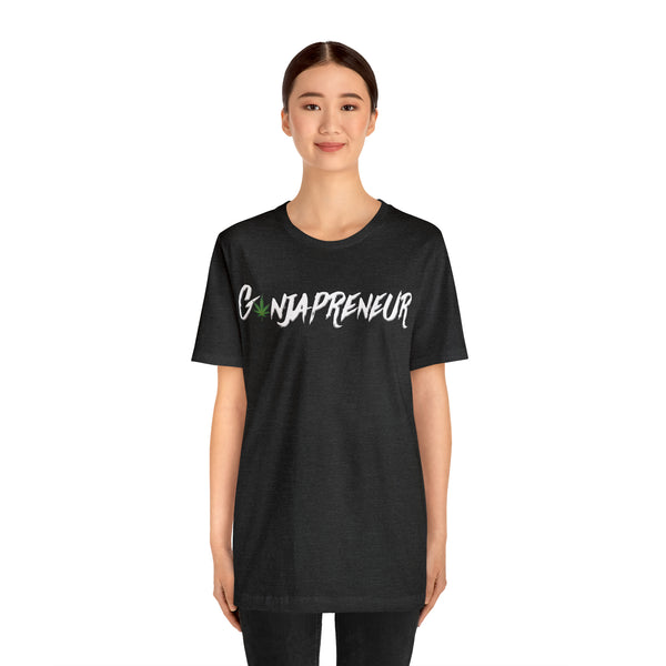 Ganjapreneur - Unisex Tee