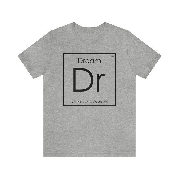 Dream Element - Jersey Short Sleeve Tee