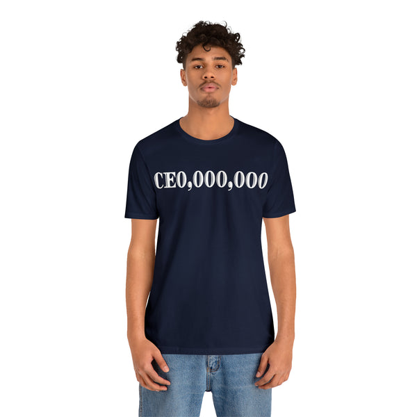 CE0,000,000 - Unisex Tee