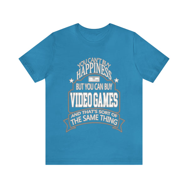 Buy Video Games - Unisex Tee