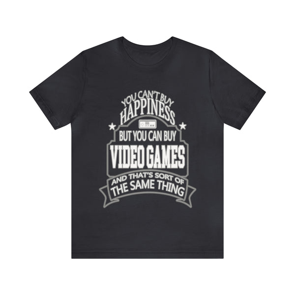 Buy Video Games - Unisex Tee