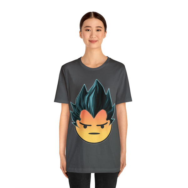 Vegita Emoji - Unisex Tee