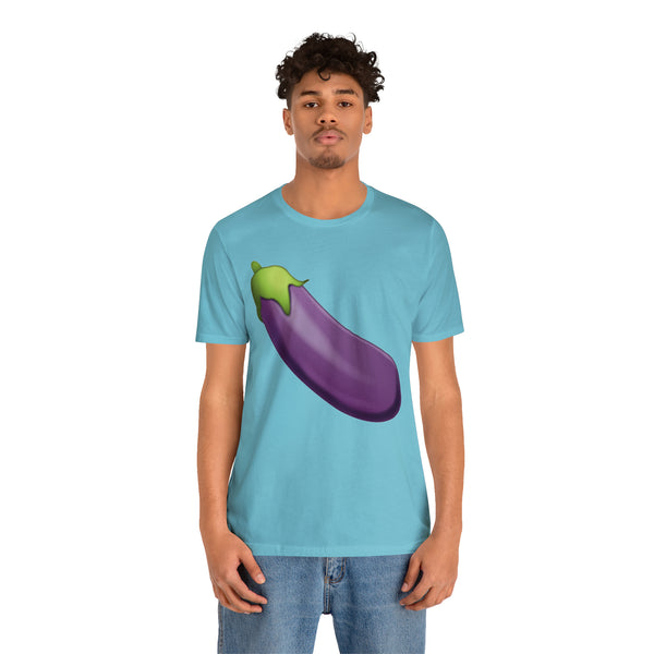 Eggplant - Unisex Tee