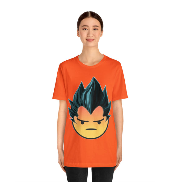 Vegita Emoji - Unisex Tee