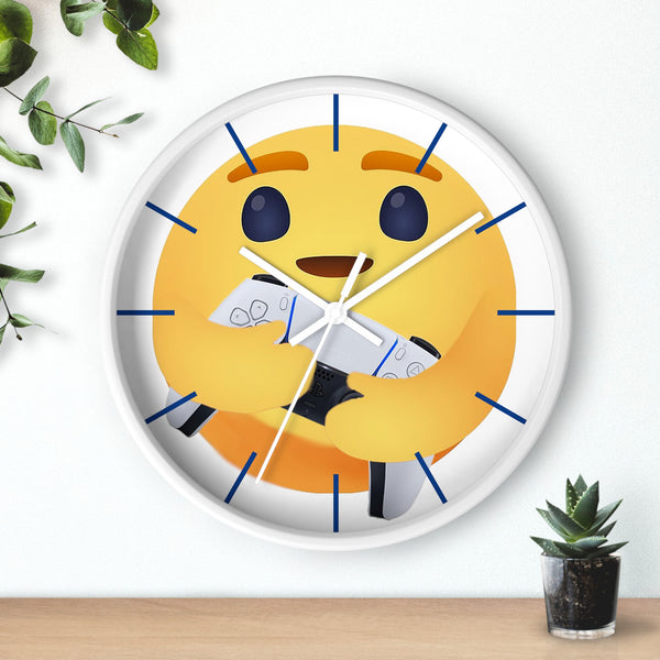 Game Time Wall Clock by Phiva357