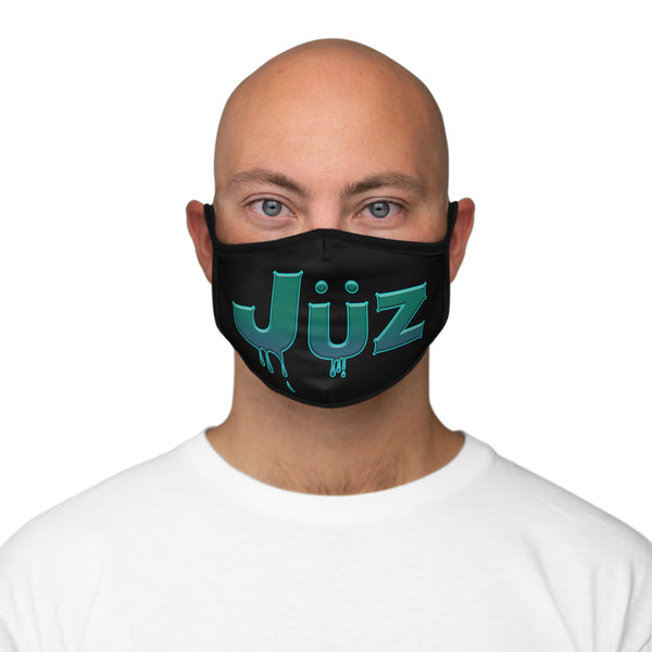 Jüz Fitted Polyester Face Mask