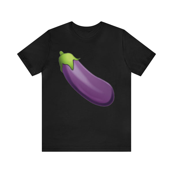 Eggplant - Unisex Tee