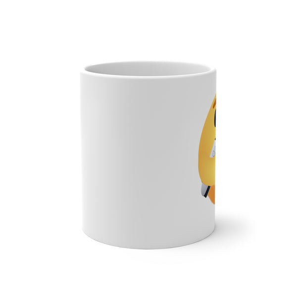 Gaming Love Color Changing Mug