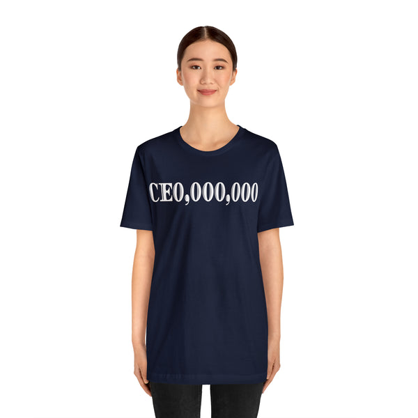 CE0,000,000 - Unisex Tee