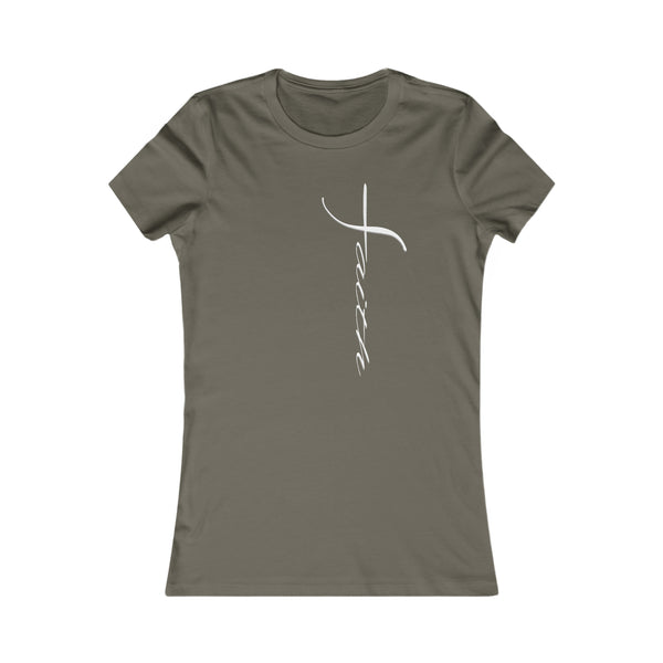 Faith Cross - Women's Tee